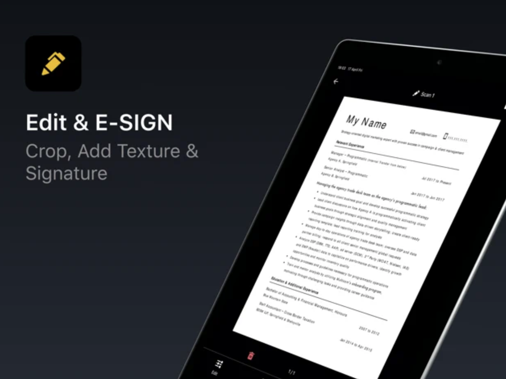 Scanner Unlimited Reviews and Pricing 2024